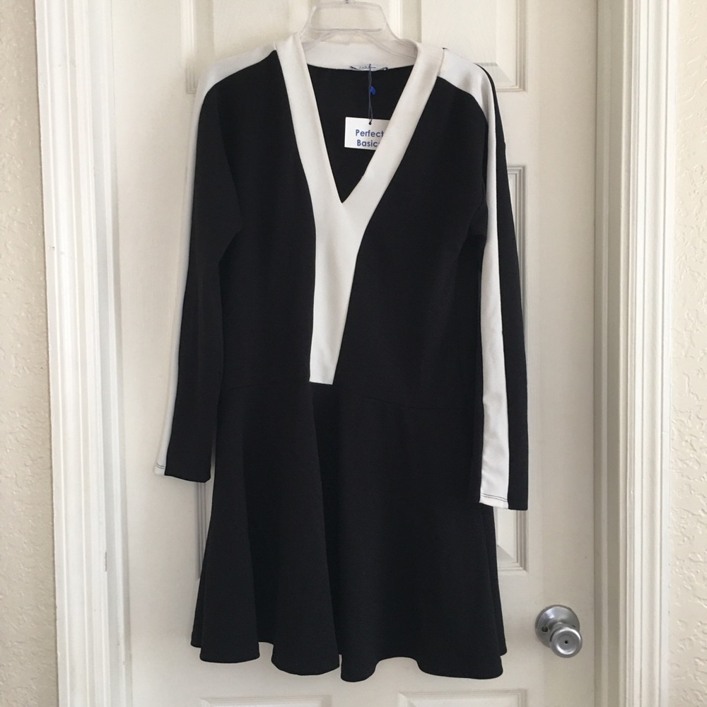 ZaraBasic Dress